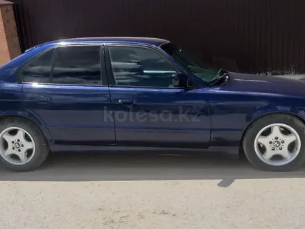 BMW 520 1992 годаүшін1 000 000 тг. в Актобе