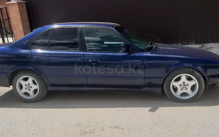 BMW 520 1992 года за 1 000 000 тг. в Актобе