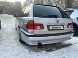 BMW 525 2001 года за 4 850 000 тг. в Караганда – фото 4