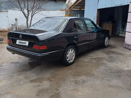 Mercedes-Benz E 230 1992 года за 1 500 000 тг. в Кызылорда – фото 14