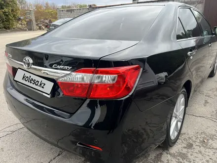 Toyota Camry 2012 года за 10 500 000 тг. в Алматы – фото 10