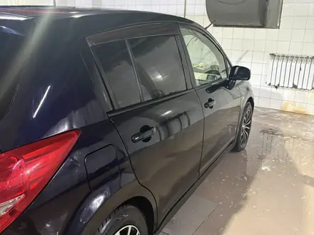 Nissan Tiida 2008 года за 3 100 000 тг. в Актау – фото 4