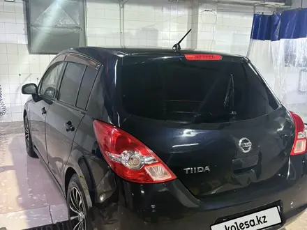 Nissan Tiida 2008 года за 3 100 000 тг. в Актау – фото 3