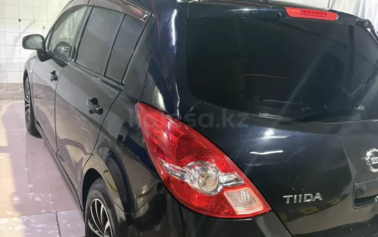 Nissan Tiida 2008 года за 3 100 000 тг. в Актау