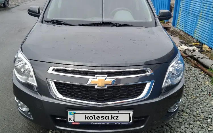 Chevrolet Cobalt 2023 года за 7 000 000 тг. в Экибастуз