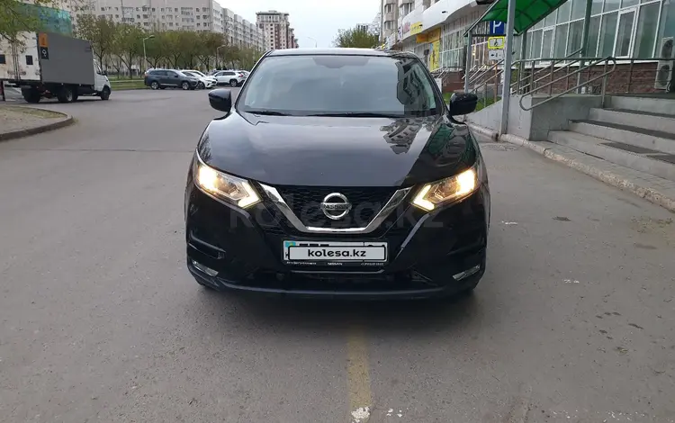 Nissan Qashqai 2019 годаүшін9 700 000 тг. в Астана