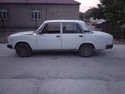 ВАЗ (Lada) 2107 2006 года за 700 000 тг. в Атакент – фото 3