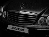 Mercedes-Benz E 320 2003 годаfor5 100 000 тг. в Астана – фото 5
