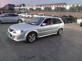 Mazda 323 2001 года за 2 100 000 тг. в Шымкент – фото 2