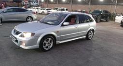 Mazda 323 2001 годаүшін1 700 000 тг. в Шымкент – фото 2