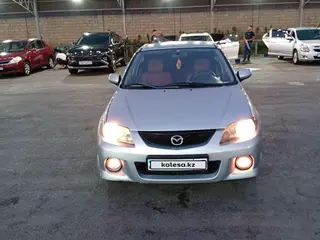 Mazda 323