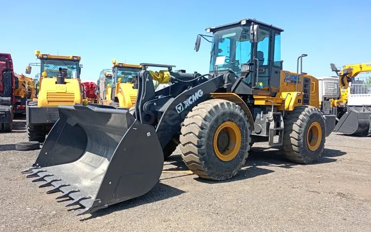 XCMG  ZL50GN 2026 годаүшін26 999 763 тг. в Алматы