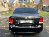 Volkswagen Polo 2012 года за 4 300 000 тг. в Алматы – фото 2