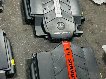 M113 корпус воздушного фильтра AMG BRABUS за 100 000 тг. в Алматы
