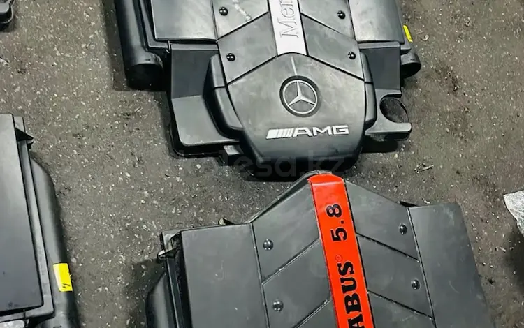 M113 корпус воздушного фильтра AMG BRABUSүшін100 000 тг. в Алматы