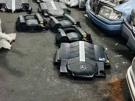 M113 корпус воздушного фильтра AMG BRABUS за 100 000 тг. в Алматы – фото 3