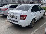 ВАЗ (Lada) Granta 2190 2020 года за 3 100 000 тг. в Астана – фото 4