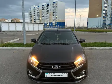 ВАЗ (Lada) Vesta 2019 года за 5 600 000 тг. в Семей – фото 5