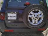 Land Rover Freelander 2001 года за 3 200 000 тг. в Шымкент