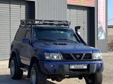 Nissan Patrol 1998 годаfor6 000 000 тг. в Шу