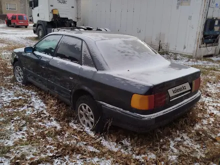 Audi 100 1991 года за 900 000 тг. в Павлодар – фото 2