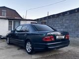 Mercedes-Benz E 230 1996 годаүшін1 900 000 тг. в Усть-Каменогорск – фото 5