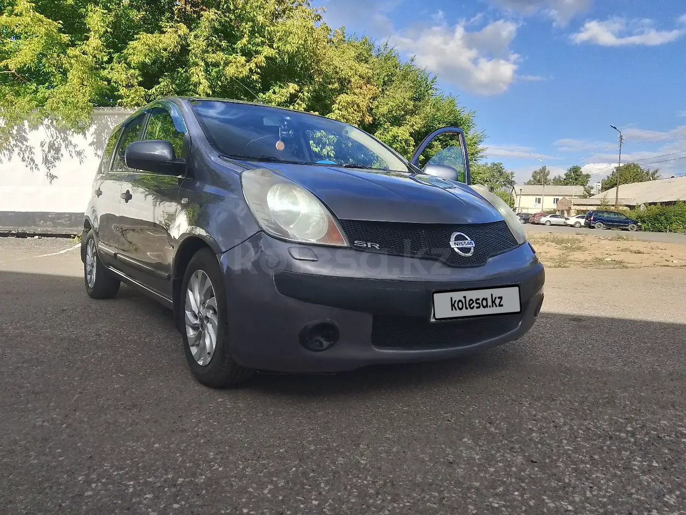 Nissan Note, 2007