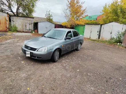 ВАЗ (Lada) Priora 2170 2008 года за 1 450 000 тг. в Петропавловск – фото 2