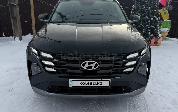 Hyundai Tucson 2025 года за 14 700 000 тг. в Караганда