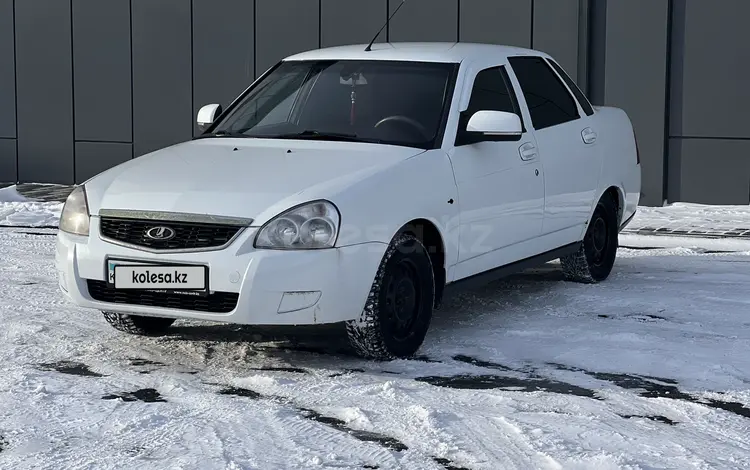 ВАЗ (Lada) Priora 2170 2014 годаүшін2 700 000 тг. в Усть-Каменогорск