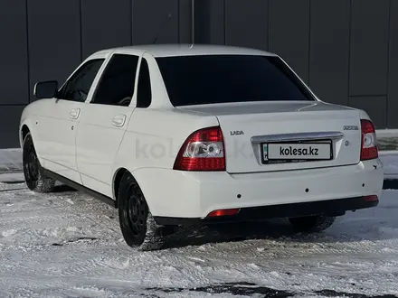 ВАЗ (Lada) Priora 2170 2014 года за 2 700 000 тг. в Усть-Каменогорск – фото 2