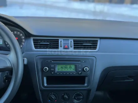 Skoda Rapid 2014 года за 3 330 000 тг. в Астана – фото 2