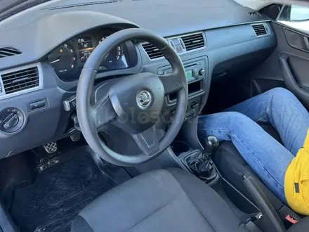 Skoda Rapid 2014 года за 3 330 000 тг. в Астана – фото 4