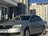 Skoda Rapid 2014 года за 3 330 000 тг. в Астана – фото 5