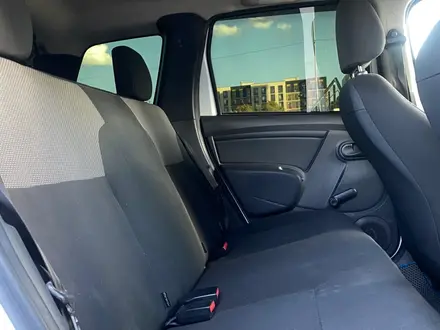 Renault Duster 2018 года за 4 350 000 тг. в Караганда – фото 15