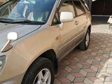 Toyota Harrier 1998 года за 5 100 000 тг. в Алматы – фото 5