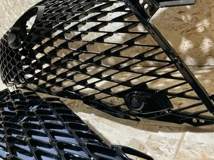 Решетка радиатора Решетка в бампер Переделка на F Sport за 30 000 тг. в Алматы – фото 6