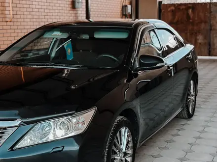 Toyota Camry 2013 года за 10 000 000 тг. в Актау – фото 4