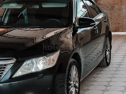 Toyota Camry 2013 года за 10 000 000 тг. в Актау – фото 6