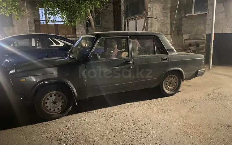 ВАЗ (Lada) 2107 2003 года за 950 000 тг. в Павлодар