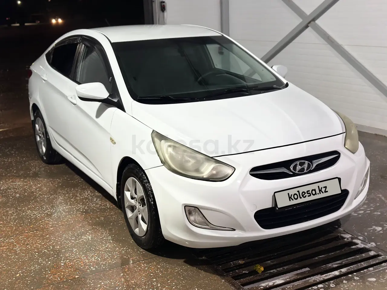 Hyundai Accent, 2014