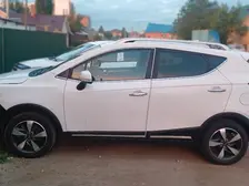 JAC S3, 2018