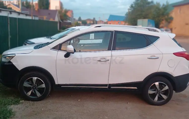 JAC S3 2018 года за 3 200 000 тг. в Астана