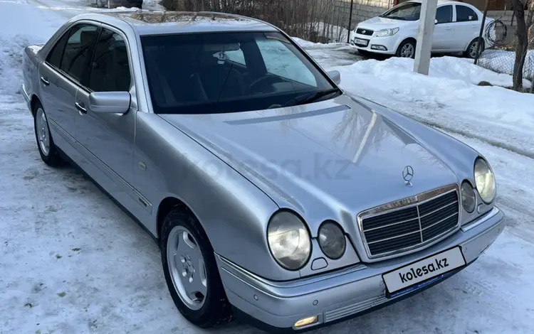 Mercedes-Benz E 320 1998 годаүшін4 100 000 тг. в Шымкент