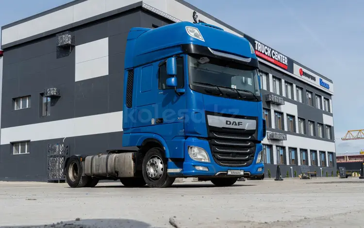 DAF  XF 480 FT 2019 годаүшін22 500 000 тг. в Актобе