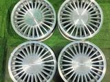 Диски оригинал Nissan Cefiro А32 R15 6/5J 5/114/3 ЦО67/1 ЕТ45 за 100 000 тг. в Алматы – фото 3