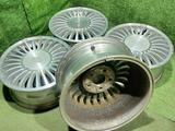 Диски оригинал Nissan Cefiro А32 R15 6/5J 5/114/3 ЦО67/1 ЕТ45 за 100 000 тг. в Алматы – фото 4