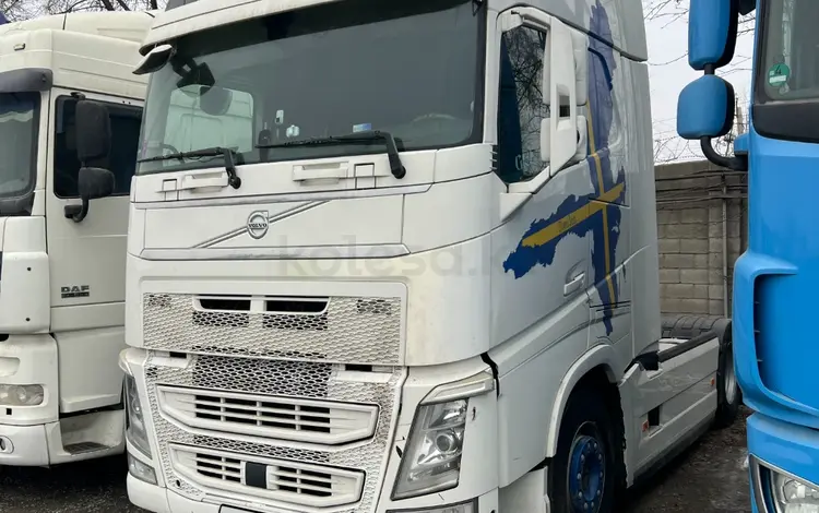 Volvo  FH 2016 года за 35 500 000 тг. в Алматы