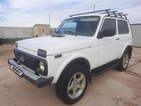 ВАЗ (Lada) Lada 2121 2014 годаүшін2 700 000 тг. в Кульсары