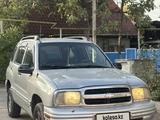 Chevrolet Tracker 2003 годаүшін3 400 000 тг. в Алматы